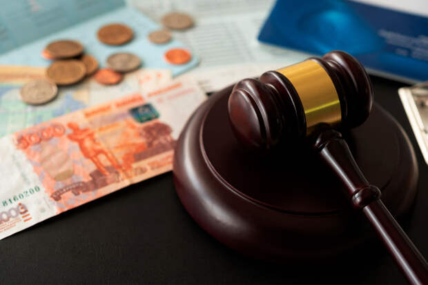 В Омске арестовали подрядчика по делу о хищении 545 млн рублей