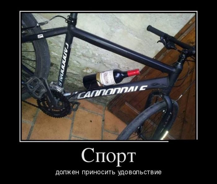Шикарные Демотиваторы. Балдеем вместе!