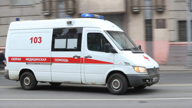 Трехлетний ребенок выжил, выпав из окна четвертого этажа в Улан-Удэ