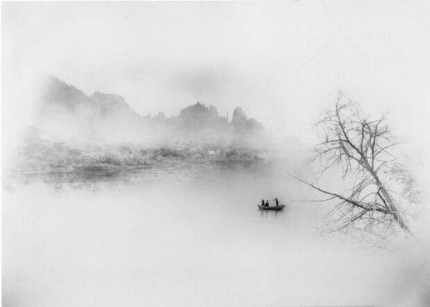Фотография как картина: работы Lang Jingshan