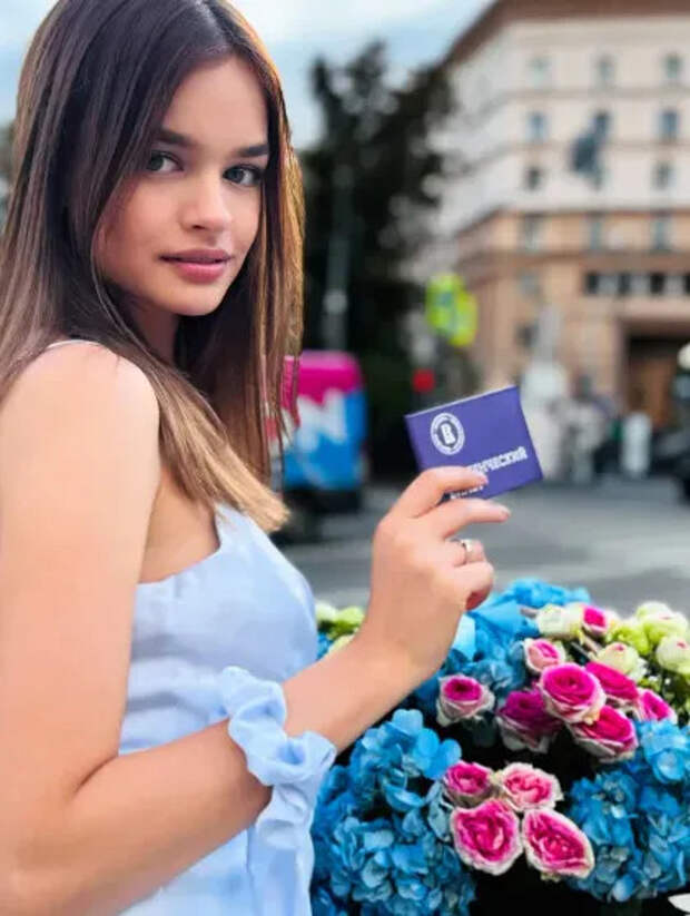 Александрина Олексюк