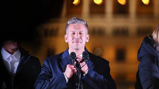 В ЕП назвали победу главы "Тисы" Мадьяра черным днем для Венгрии и Европы