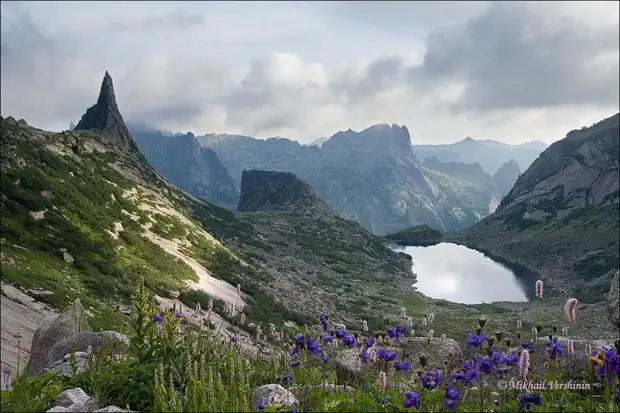 Красоты Сибири