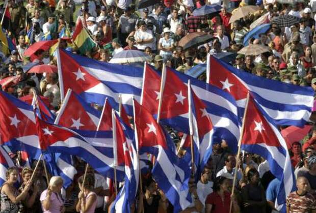 На Кубе сообщили о появлении в соцсетях призывов к протестам и насилию