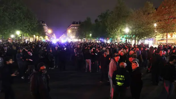 "Ни Макрон, ни Ле Пен — революция!" Чем закончились выборы во Франции