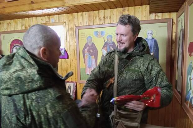 В Екатеринбурге будут готовить военных священников