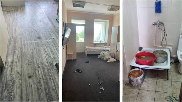 Под Красноярском закрыли пансионат и завели уголовное дело