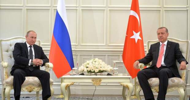 Стали известны сроки нормализации российско - турецких отношений