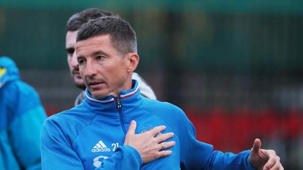 Стало известно, в каком состоянии находится больной раком футболист Алдонин