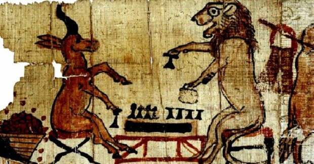 Ученые показали Туринский папирус, который 150 лет прятали из-за порнографических сцен