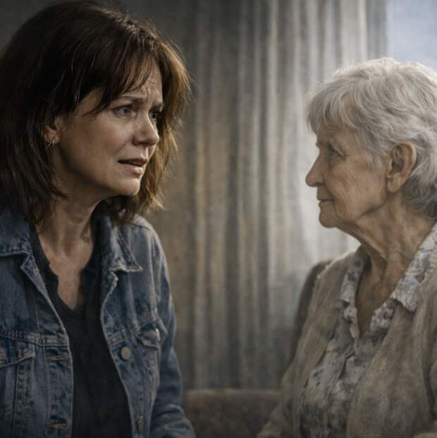 «Ты выдержишь — ты всегда выдерживала»: как завещание разрушило веру Ирины