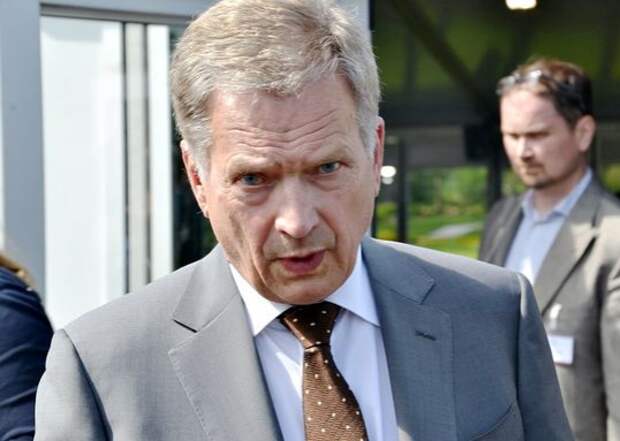 Дом президента финляндии