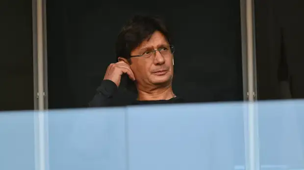 Федун пообщался с болельщиками «Спартака» после матча с «Химками»