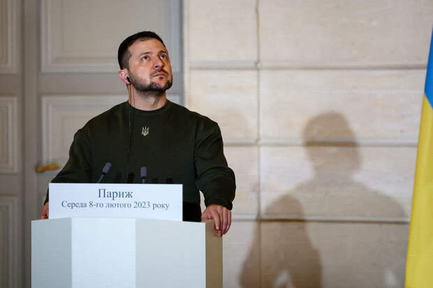 Филиппо призвал перестать спонсировать Киев на фоне нового скандала с коррупцией