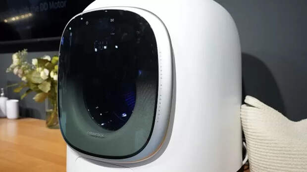 Представлена стиральная машинка для холостяка: она размером с микроволновку