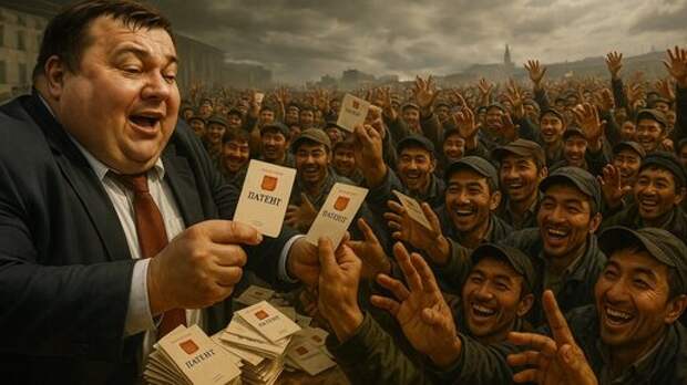 "Они бы давно обанкротились": Почему торговые сети не штрафуют за трудоустройство нелегалов? Схема раскрыта