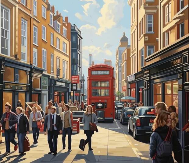 Украинская беженка бросила британский колледж из-за русского языка