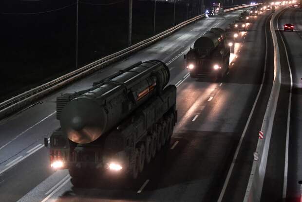 Матвиенко порассуждала об «Орешнике»