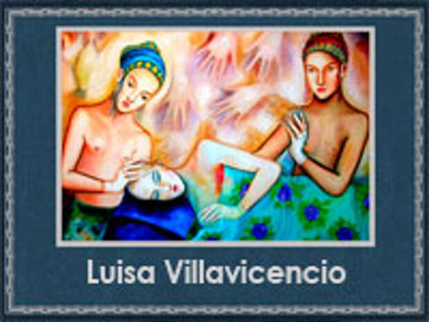 Luisa Villavicencio