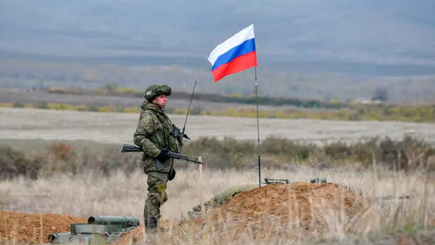 Путин и Пашинян договорились об охране границы Армении с Турцией и Ираном