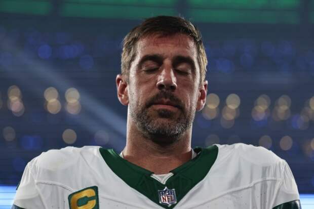 Aaron Rodgers