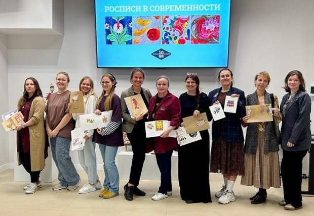 Творческая лаборатория «Расшифруй Север: текстиль» пройдет в Архангельске