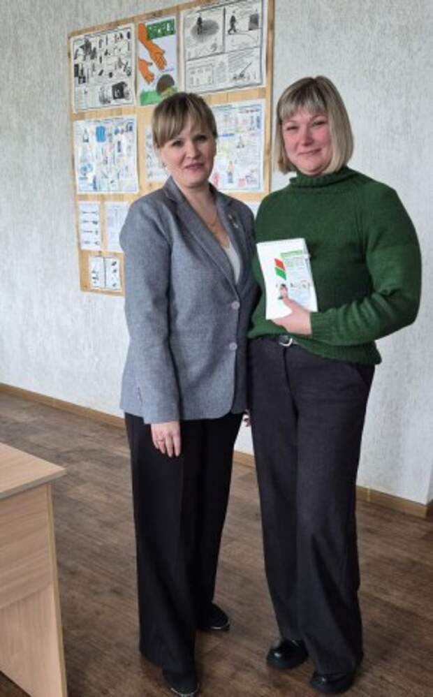 Ряды ´Белой Руси´ пополняются: новая первичная организация в Бобруйске.