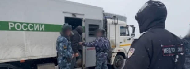 Из России экстрадирован гражданин Саудовской Аравии, который находился в розыске по каналам Интерпола