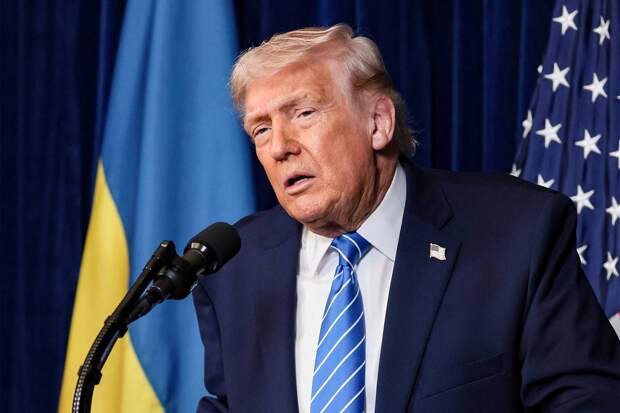 В Британии объяснили стремление Трампа к миру на Украине