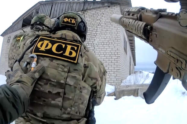 В Камчатском крае задержали по подозрению в сотрудничестве со Службой безопасности Украины