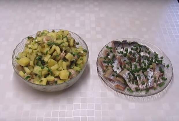Самый ленивый ужин на свете, но очень вкусный