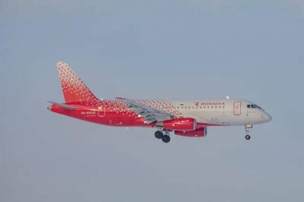 Российские пассажирские лайнеры создаются значительно быстрее западных аналогов