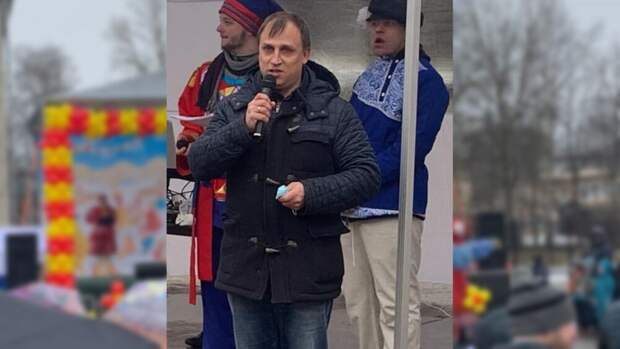 Депутат Вострецов поздравил петербуржцев и жителей Ленобласти c Прощеным воскресеньем