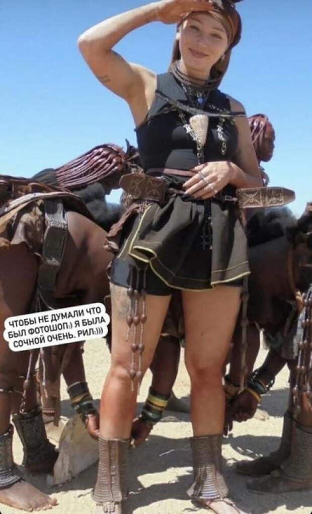 Как можно было так себя запустить: Настя ивлеева похудела на 14 кг. 02