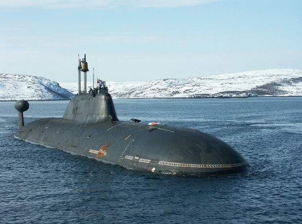 Российских подлодок пора бояться даже космическим аппаратам США Российских подлодок пора бояться даже космическим аппаратам США