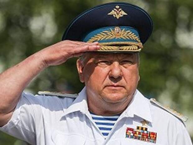 Шаманов жестко ответил на заявление украинского генерала