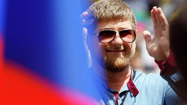 Кадыров получил медаль "За заслуги в обеспечении нацбезопасности" Кадыров получил медаль "За заслуги в обеспечении нацбезопасности"