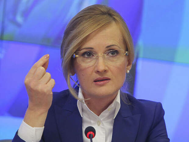 Яровая ответила на заявления Литвы о Яровая ответила на заявления Литвы о