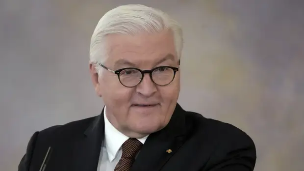 Президент Германии Штайнмайер призвал не вести переговоры на языке оружия