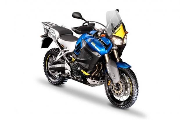 Yamaha WorldCrosser