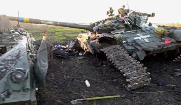 Украина уже в НАТО, просто первая линия обороны без права голоса – немецкий эксперт