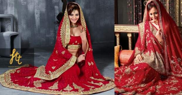 POPULAR WEDDING FASHION AROUND THE WORLD