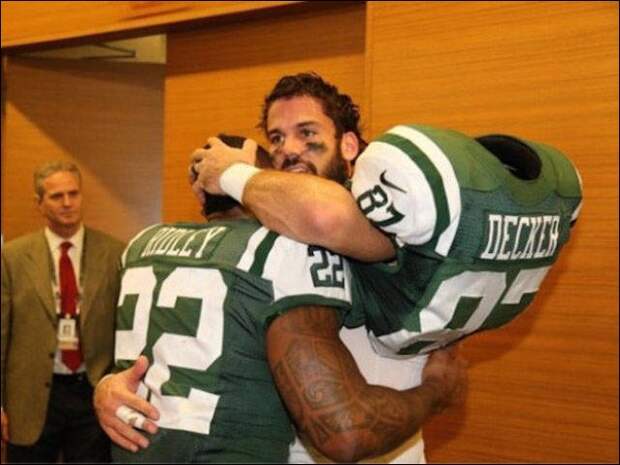 Показалось!