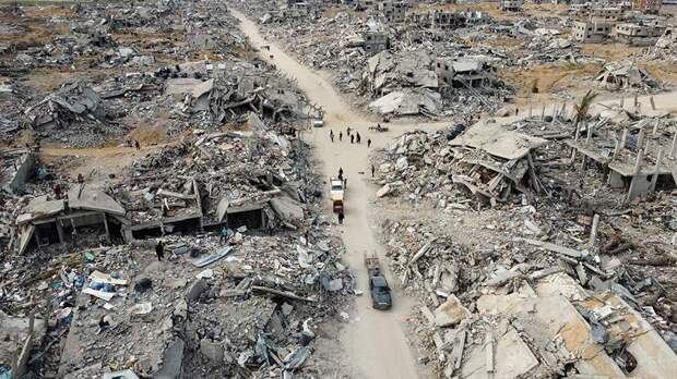 Более 80 человек погибли за сутки при ударах Израиля по сектору Газа