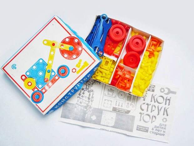Игрушки советских детей ссср, игрушки