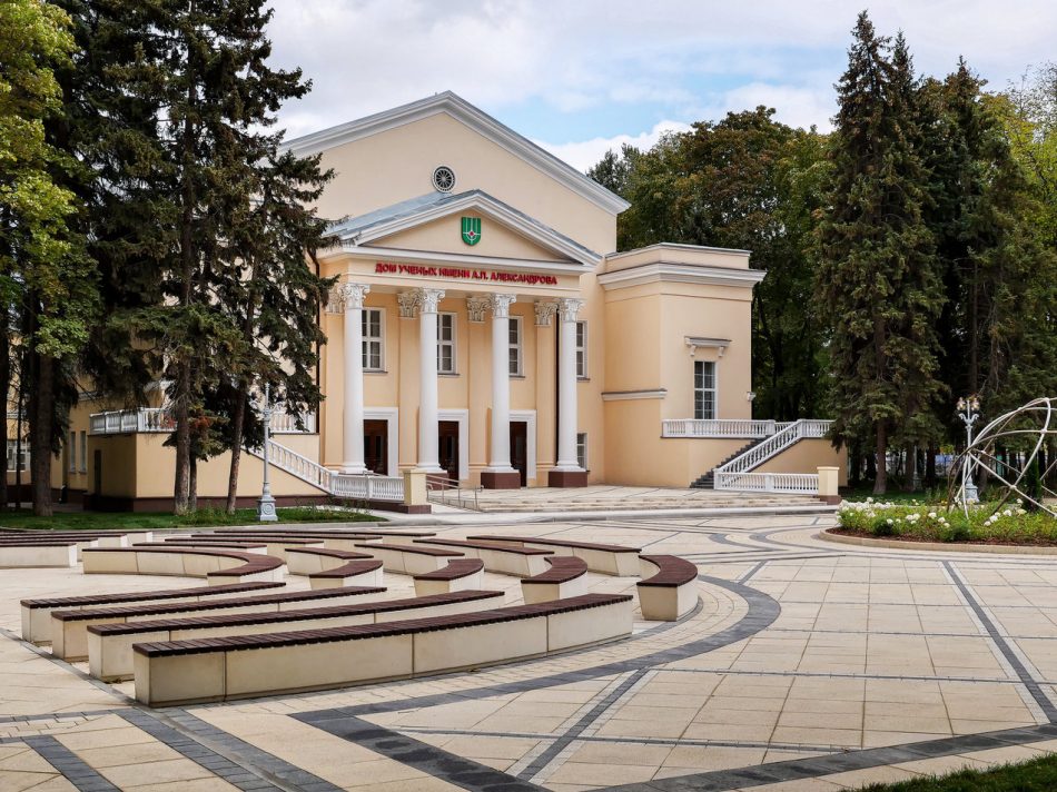 Курчатовский клуб распахнет двери для экскурсантов 18 мая