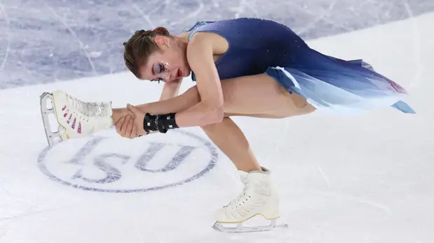 Назван характер травмы Косторной, из-за которой она пропустит чемпионат России