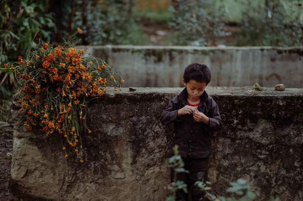 Колоритный Вьетнам: фотограф показала жизнь во вьетнамских поселениях Вьетнам, азия, красиво, красивый вид, природа, путешествия, фото, фотограф