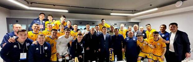 Две уверенные победы: Казахстан обыграл Азербайджан в Актау