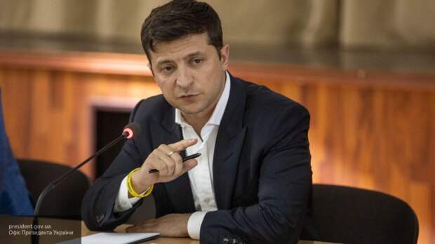 Зеленский потребовал увольнения от главы ГФС Украины 